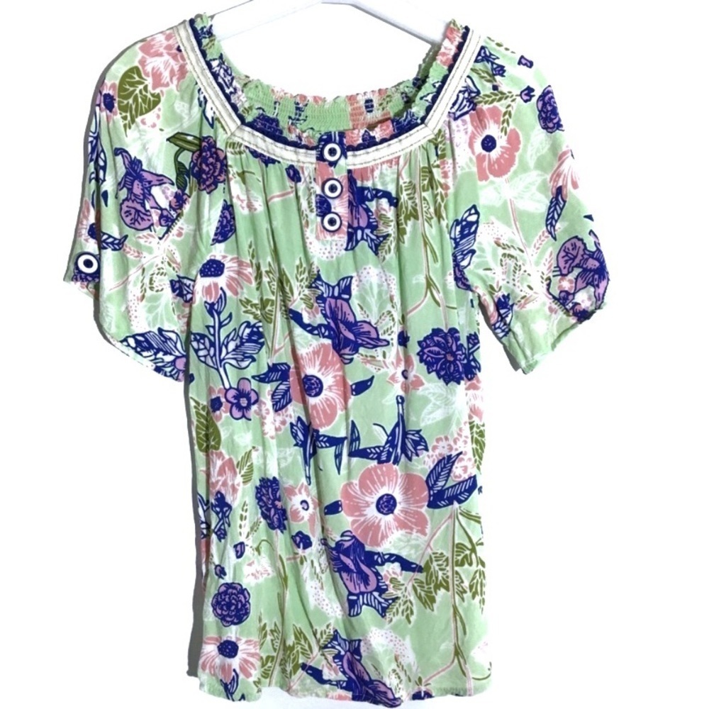 Matilda Jane Top